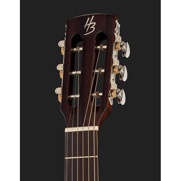 Harley Benton Custom Line CLP-15ME LH Bundle