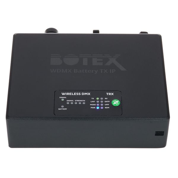 Botex WDMX Battery TRX IP
