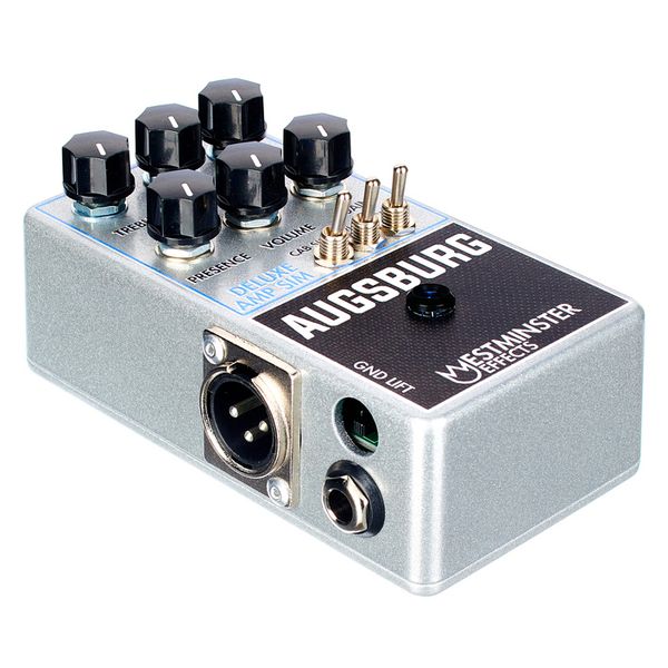 Westminster Effects Augsburg Deluxe Amp Sim