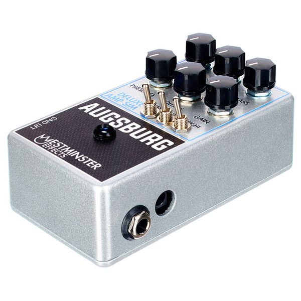 Westminster Effects Augsburg Deluxe Amp Sim