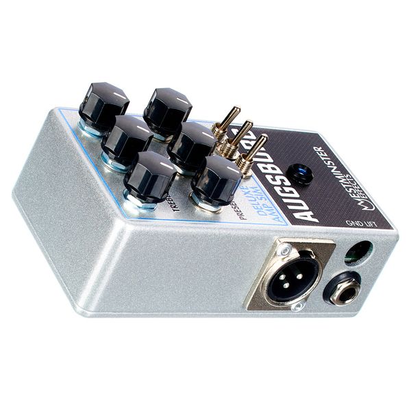 Westminster Effects Augsburg Deluxe Amp Sim