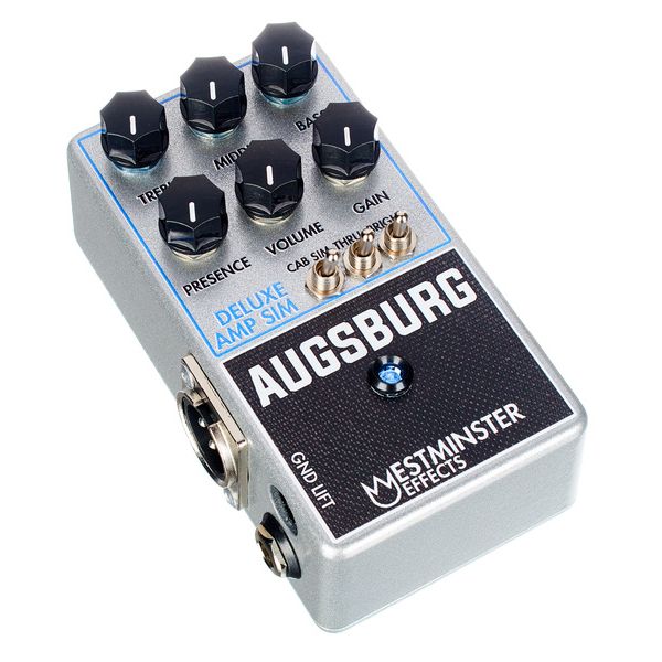 Westminster Effects Augsburg Deluxe Amp Sim