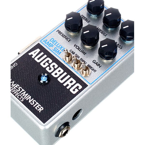 Westminster Effects Augsburg Deluxe Amp Sim