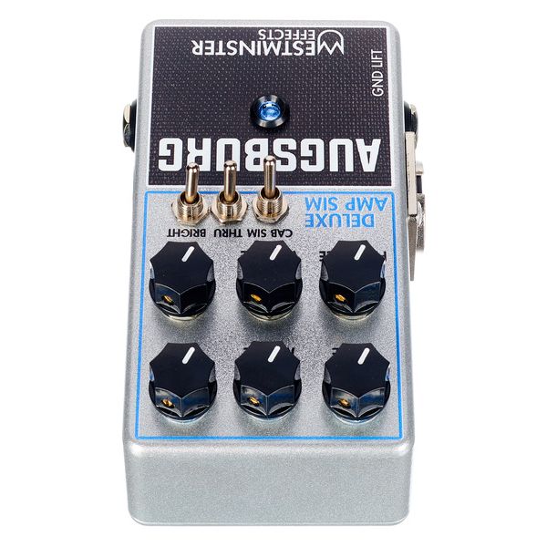 Westminster Effects Augsburg Deluxe Amp Sim