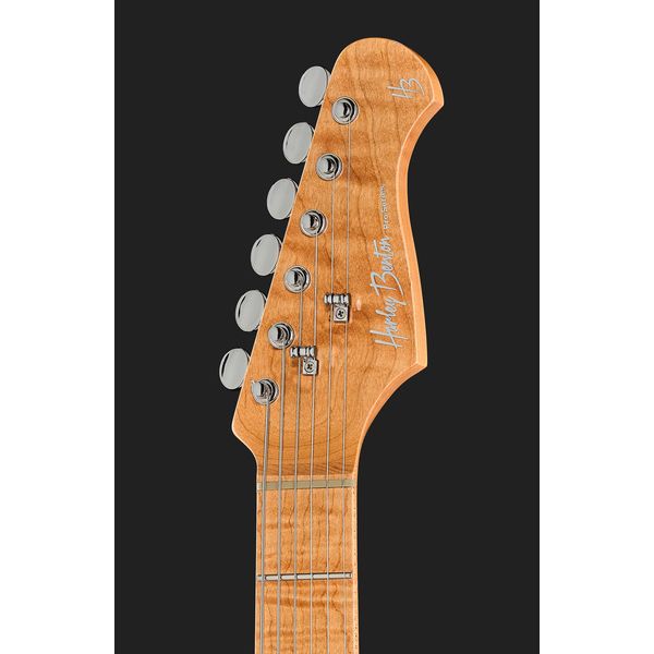 Harley Benton ST-Modern Plus MN HSS SP