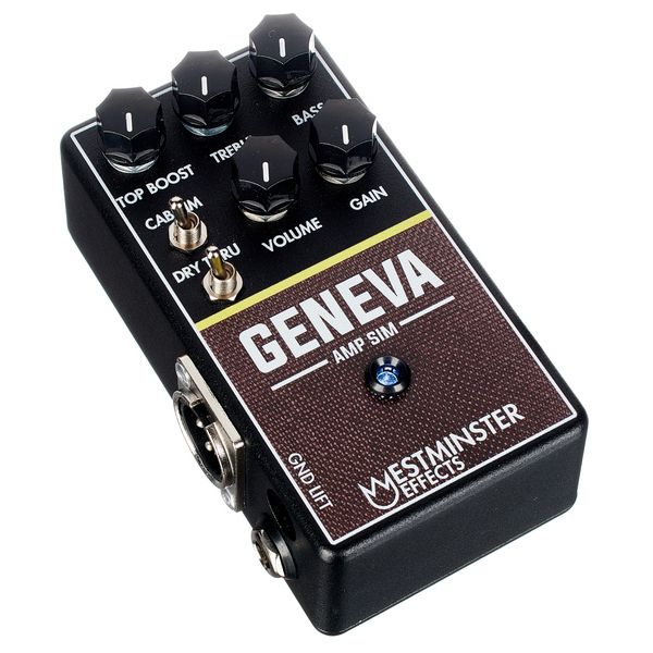 Westminster Effects Geneva Amp Sim V2