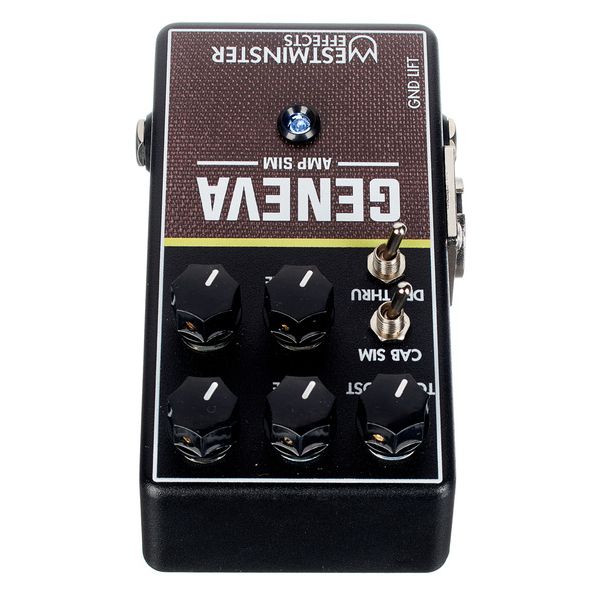 Westminster Effects Geneva Amp Sim V2