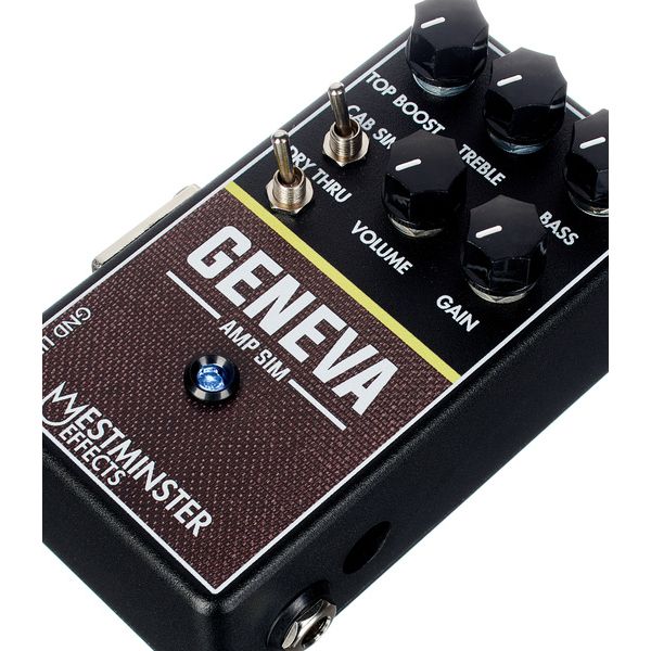 Westminster Effects Geneva Amp Sim V2