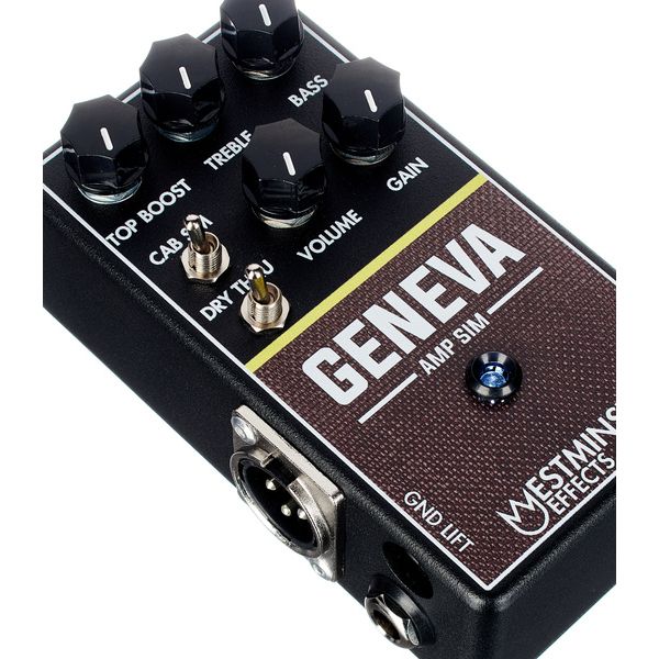 Westminster Effects Geneva Amp Sim V2