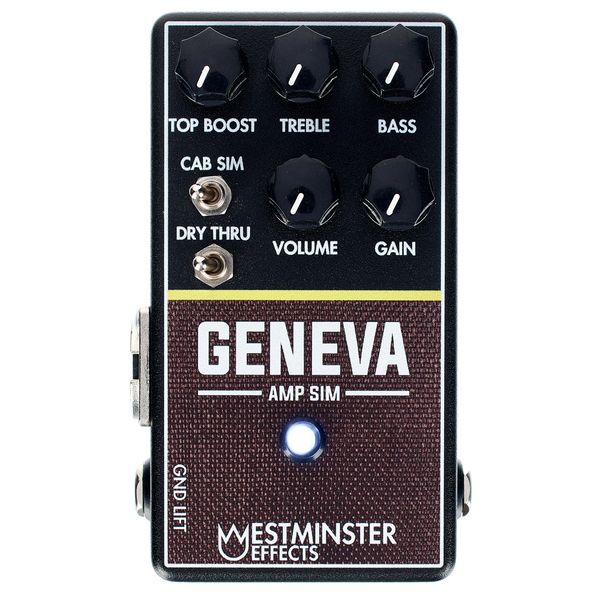 Westminster Effects Geneva Amp Sim V2