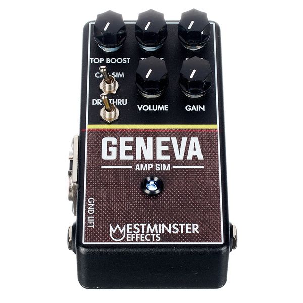 Westminster Effects Geneva Amp Sim V2