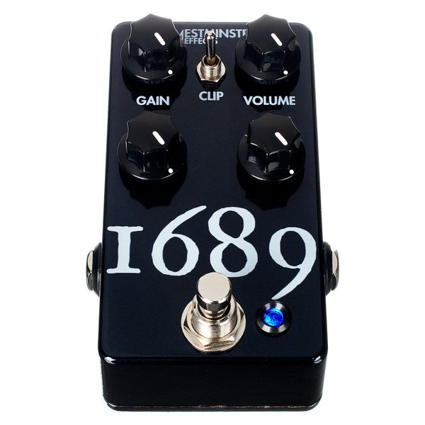 Westminster Effects 1689 Overdrive V2