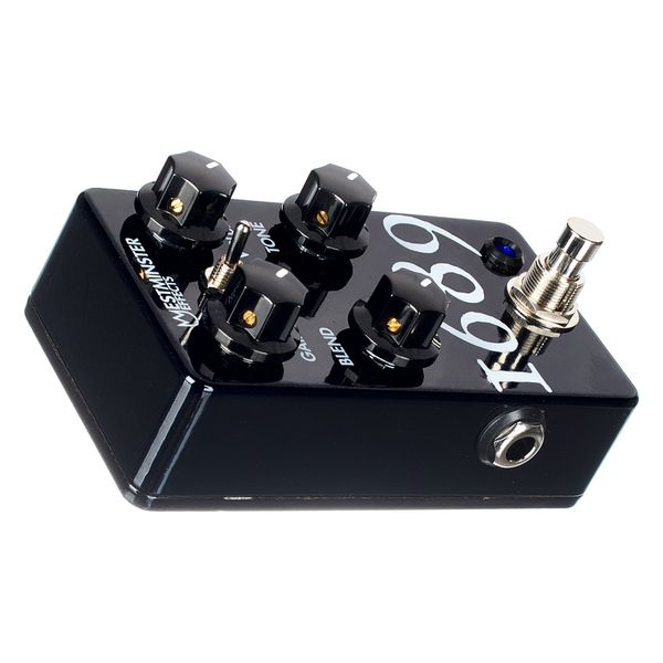 Westminster Effects 1689 Overdrive V2 – Thomann UK