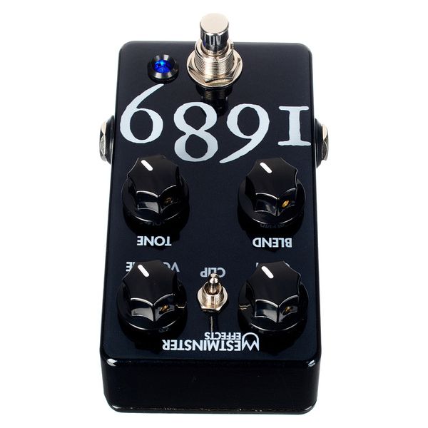 Westminster Effects 1689 Overdrive V2 – Thomann Norway