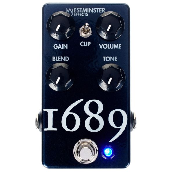 Westminster Effects 1689 Overdrive V2