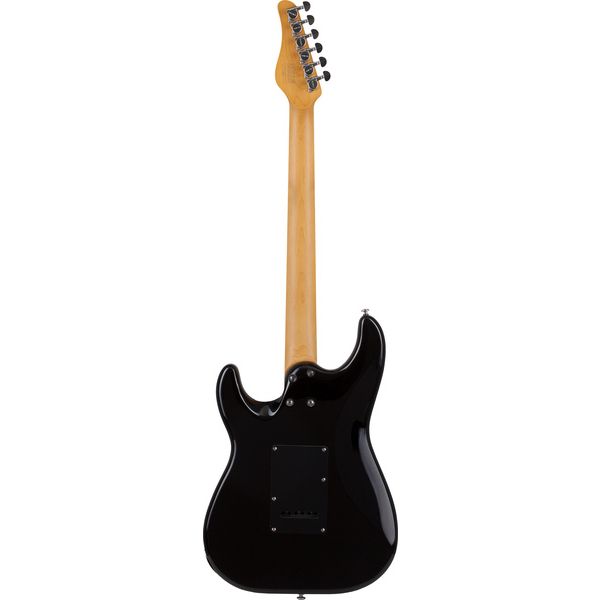 Schecter MV-6 Gloss Black BB MN MF