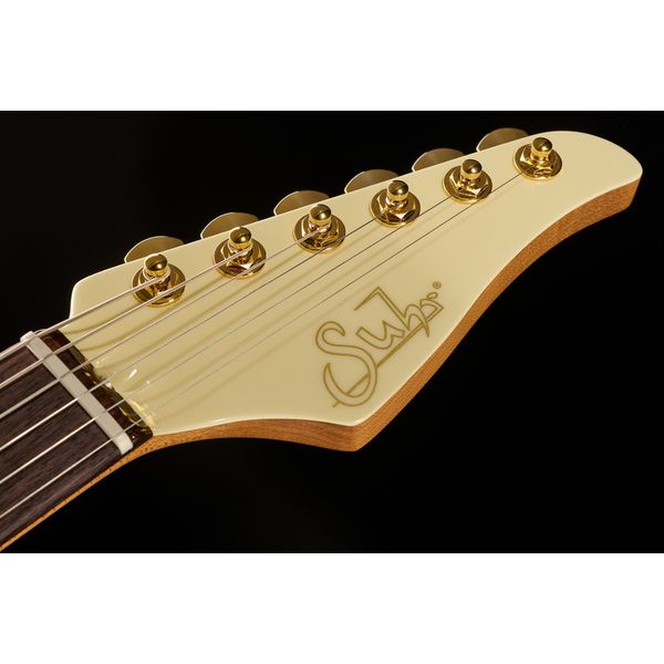 Suhr Mateus Asato Classic T WH Foil