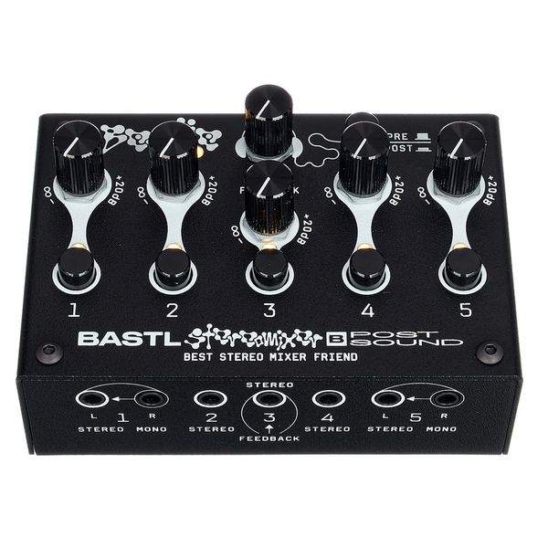 Bastl Instruments Bestie