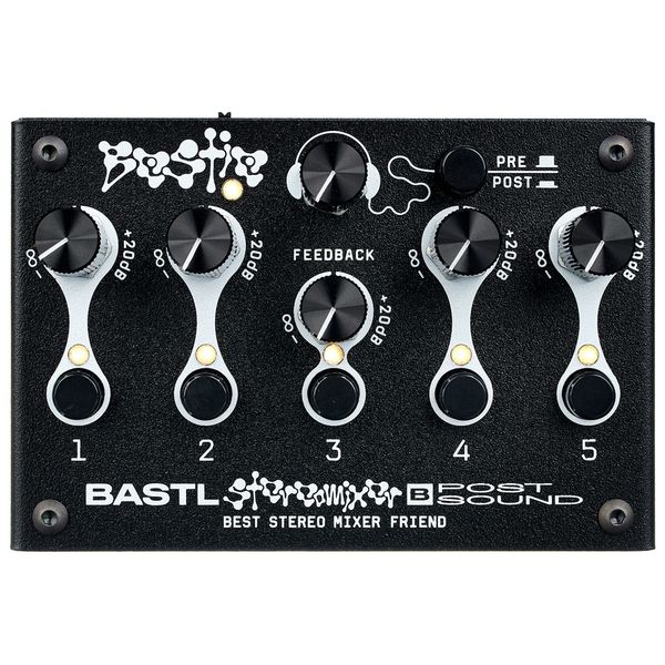 Bastl Instruments Bestie
