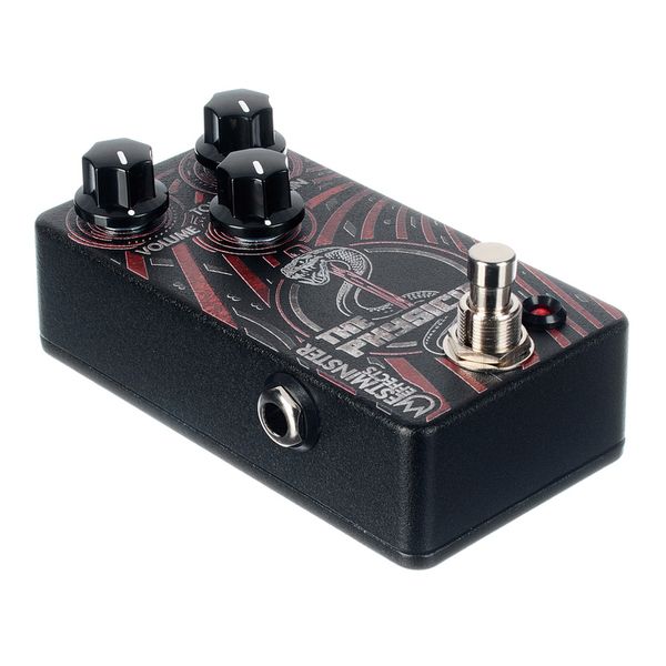 Westminster Effects The Physician Overdrive