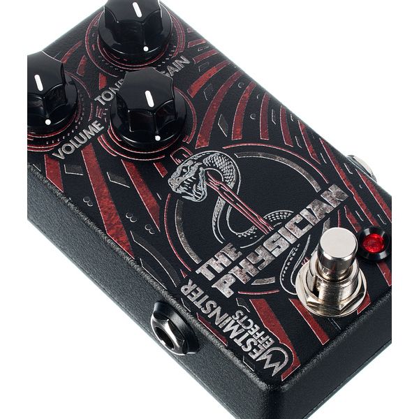 Westminster Effects The Physician Overdrive