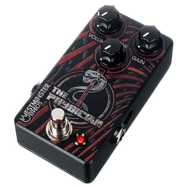 Westminster Effects The Physician Overdrive