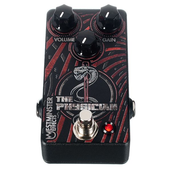 Westminster Effects The Physician Overdrive