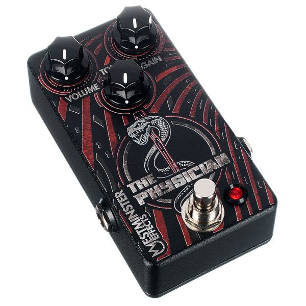 Westminster Effects The Physician Overdrive