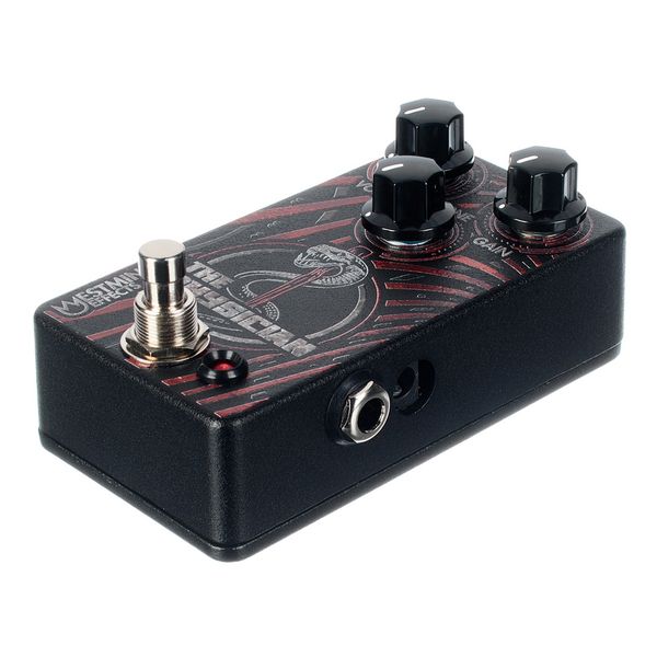 Westminster Effects The Physician Overdrive