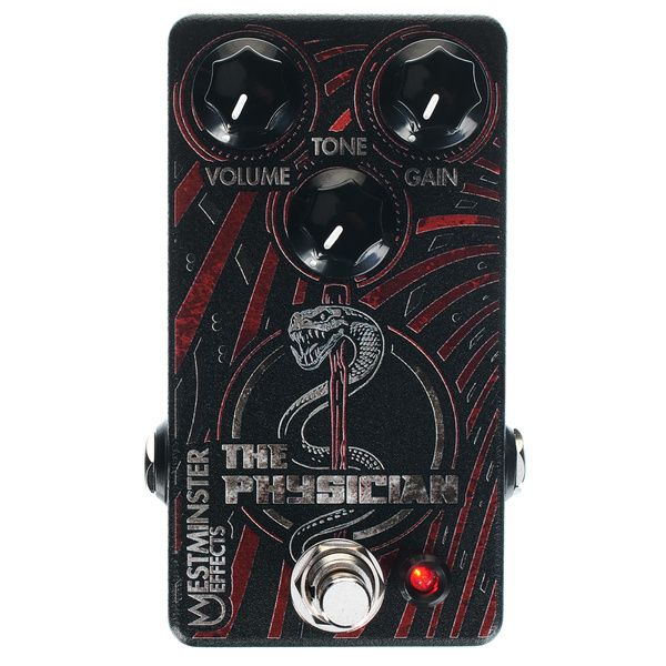 Westminster Effects The Physician Overdrive