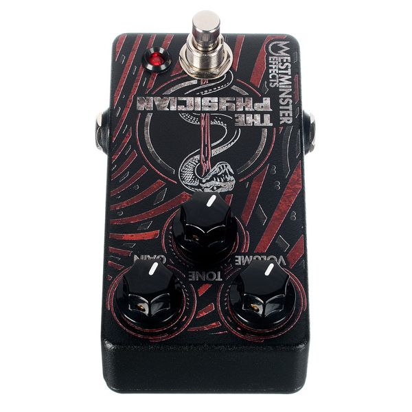 Westminster Effects The Physician Overdrive