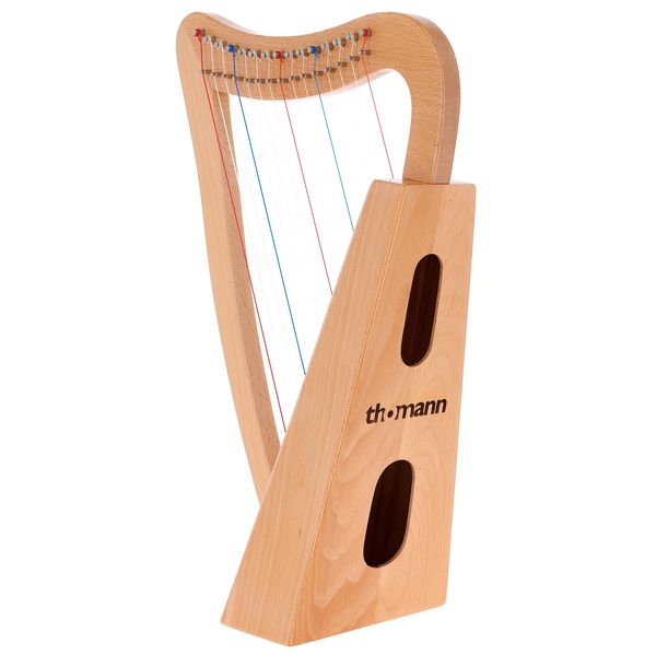 Thomann TLH-15 Lever Harp 15 Strings