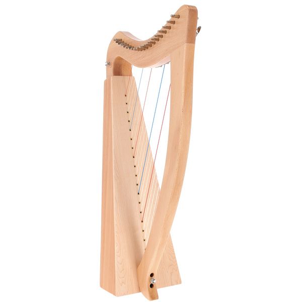 Thomann TLH-19 Lever Harp 19 Strings
