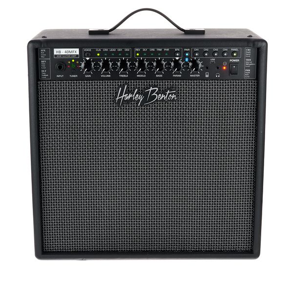 Harley Benton ST-62CC MN Seafoam Gree Set