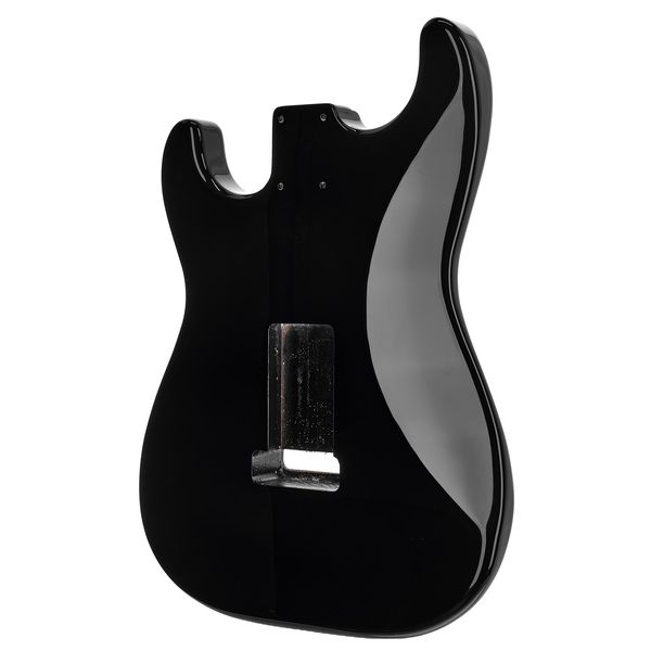 Allparts ST Alder SSS Trem Body BK