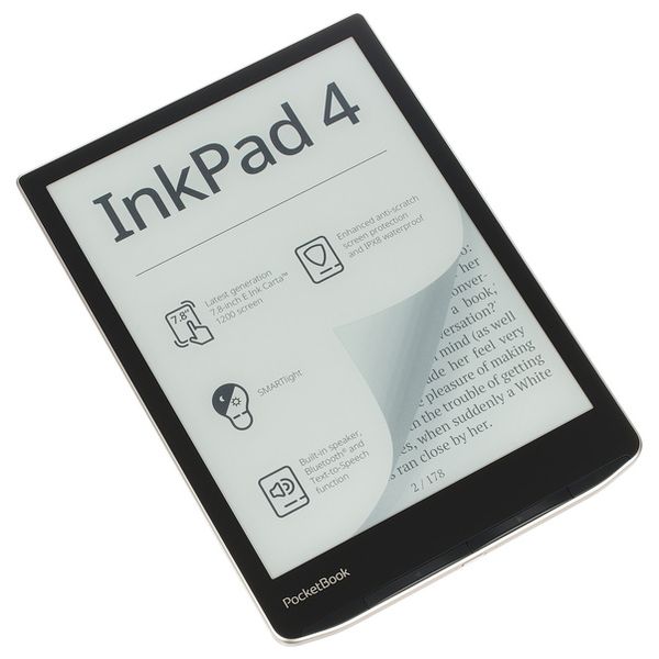 Marschpat InkPad 4