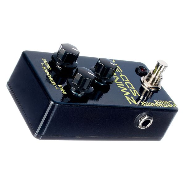 Westminster Effects Zwingli SDD-3K Preamp