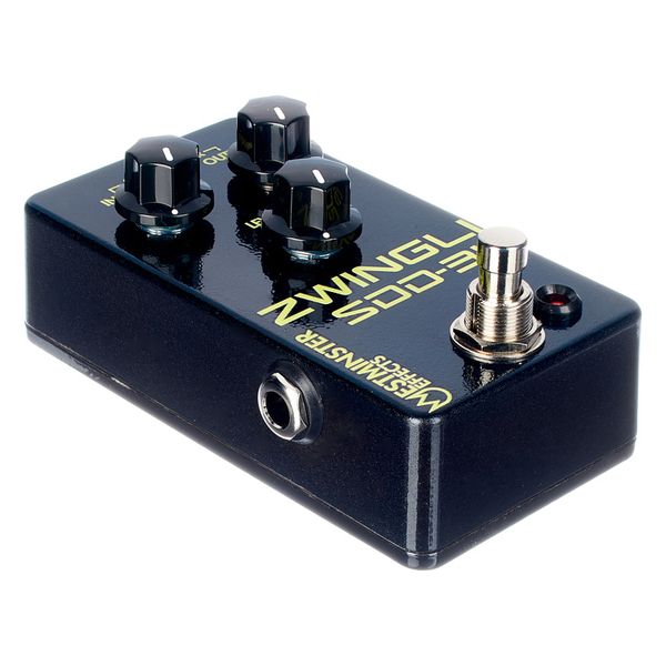 Westminster Effects Zwingli SDD-3K Preamp