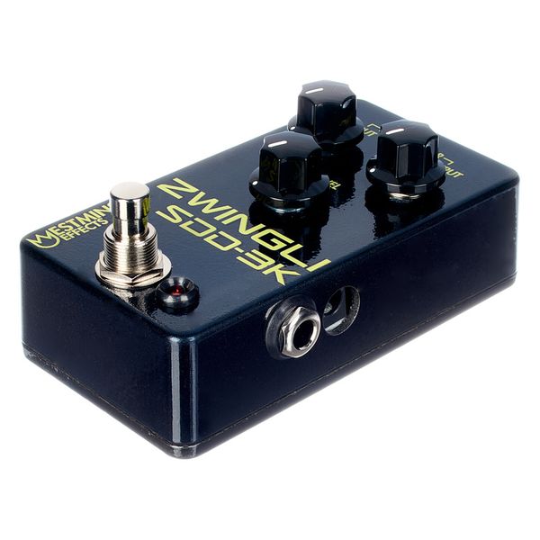 Westminster Effects Zwingli SDD-3K Preamp