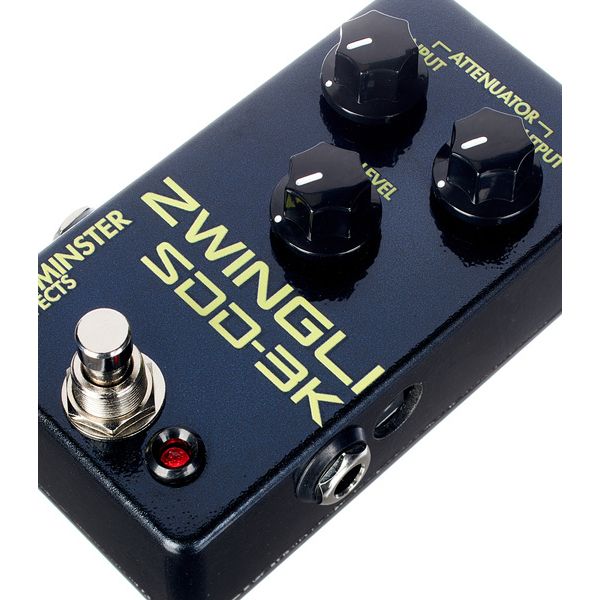 Westminster Effects Zwingli SDD-3K Preamp