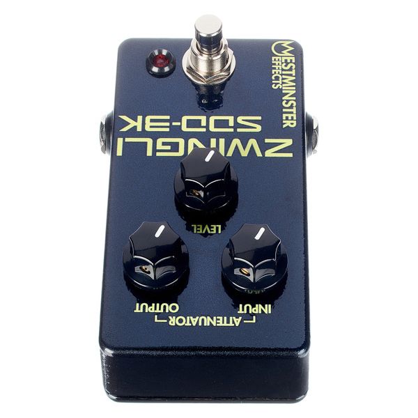 Westminster Effects Zwingli SDD-3K Preamp