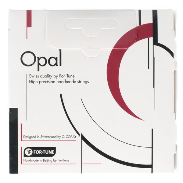 For-Tune Opal Titan Violin Strings 4/4