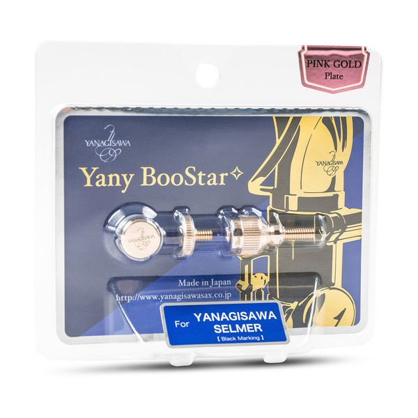 Yanagisawa YANY BooStar Yana/Selmer PGP