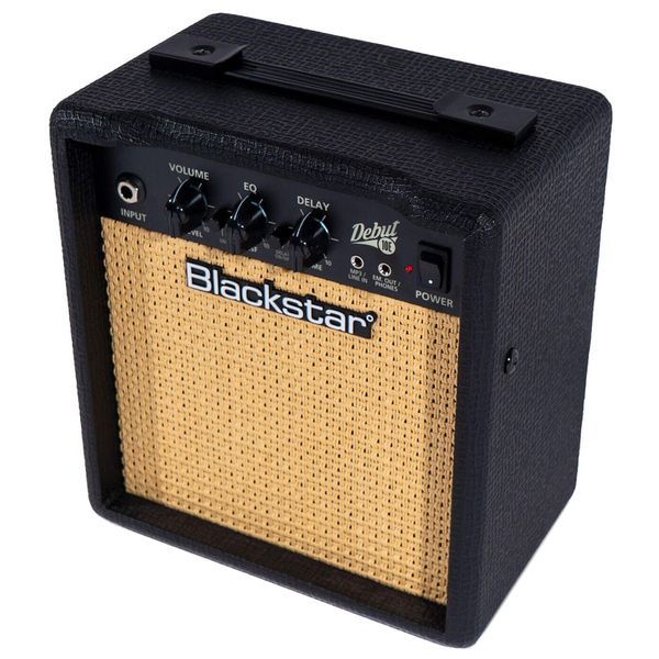 Blackstar Debut 10E BLK