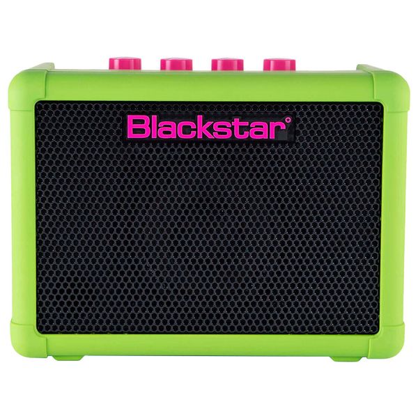 Blackstar FLY 3 Bass Neon Green