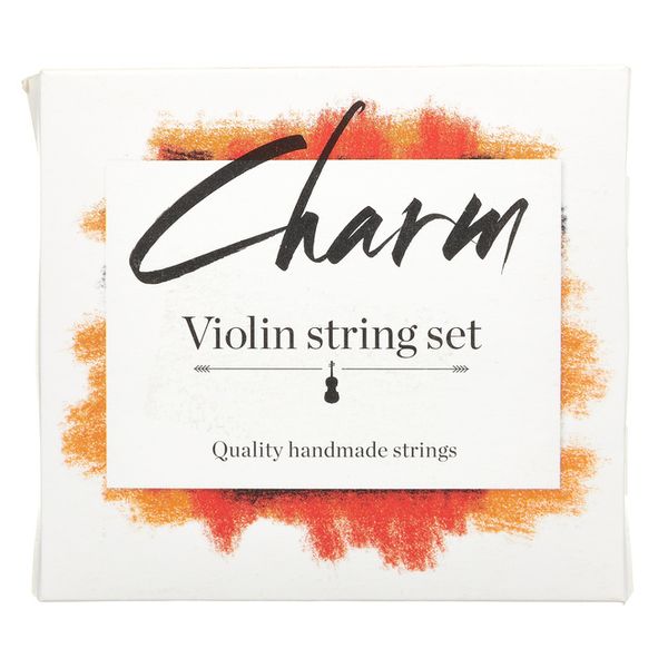 For-Tune Charm Violin Strings 4/4