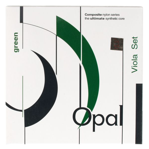For-Tune Opal Green Va Str. 15,5-16,5''