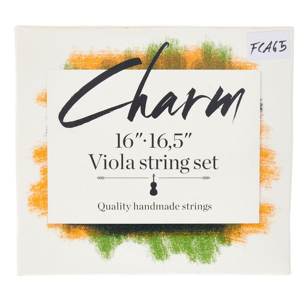 For-Tune Charm Viola Str. 16''-16,5''