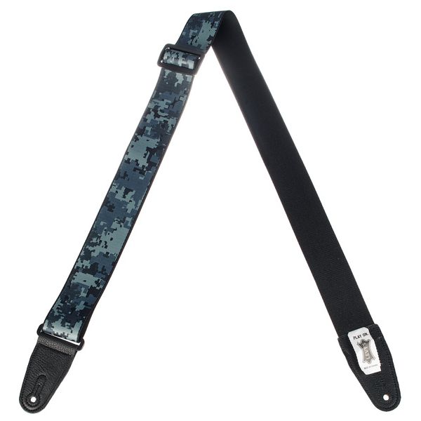 Levys Poly 2" Camoflage Grey