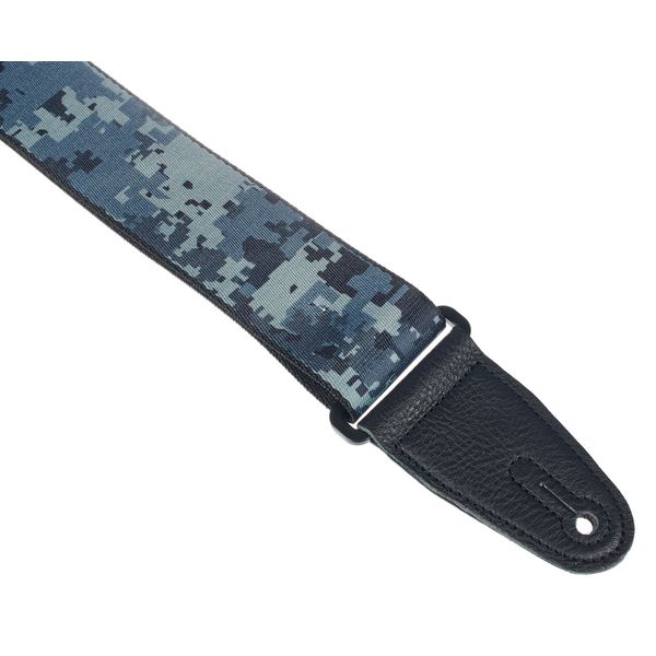 Levys Poly 2" Camoflage Grey